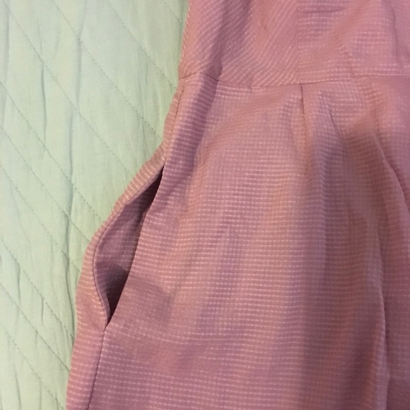 J.CREW SILK LILAC STRAPLESS DRESS SZ 6P - Picture 4 of 7